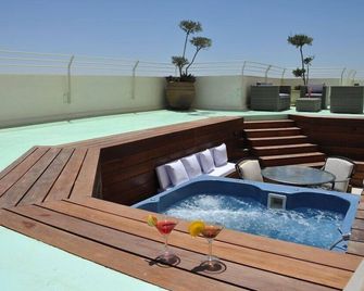 Vert Jerusalem - Jérusalem - Piscine