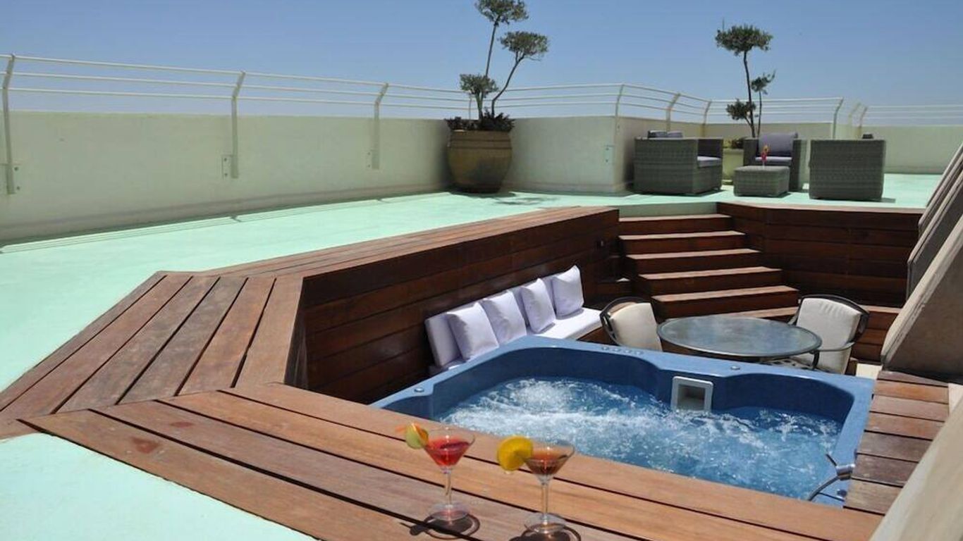 فندق كراون بلازا القدس