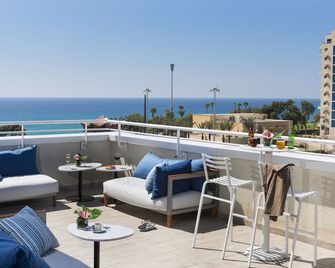 Leonardo Plaza Netanya - Netanya - Balcon