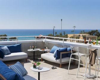 Leonardo Plaza Netanya - Netanya - Balkong
