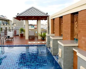 D Apartment 1 - Pattaya - Pool