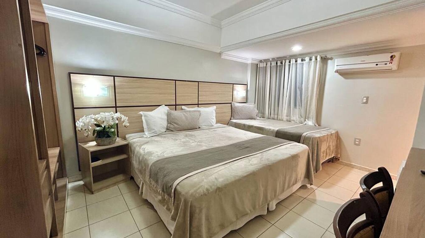 Verdes Vales Lazer Hotel