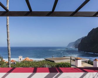 Casa do Terreiro by An Island Apart - São Vicente - Balcony