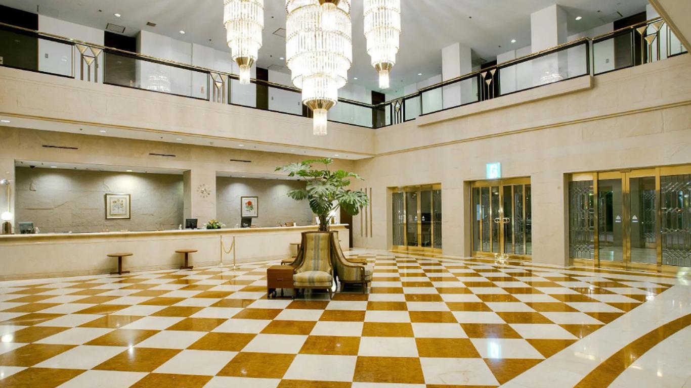 Yugashima Golf Club & Hotel Toen