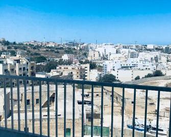 Zenith Apartment A20 - Мсіда - Балкон