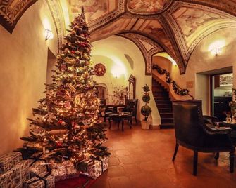 Hotel Ebersbach - Český Krumlov
