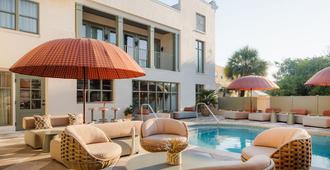 The Ryder Hotel - Charleston - Bể bơi
