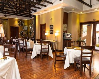 Anta Boga Hotel - Bloemfontein - Restaurant