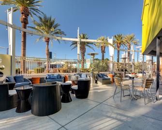Thunderbird Hotel - Las Vegas - Uteplats