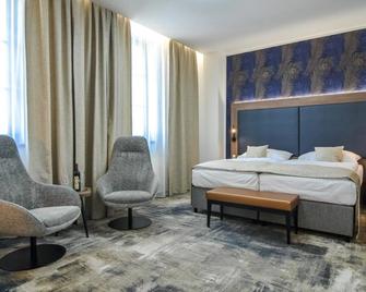Hotel Galant Mikulov - Mikulov - Bedroom