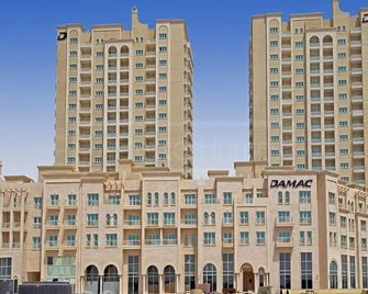 Naia Downtown Jebel Ali - Dubai - Edifici