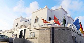 Castillo Dalilah - El Ouatia - Building