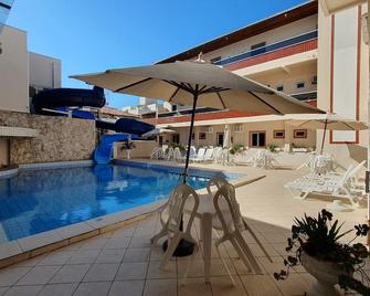 Tropicanas Hotel e Eventos - Florianópolis - Piscina