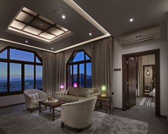 Sahab Resort and Spa, Jabal Al Akhdar - Nizwá - Living room