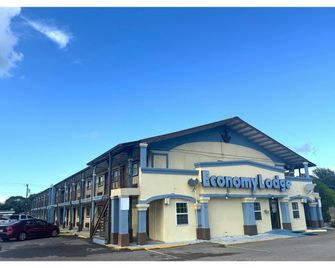 Economy Lodge by Hotel O Texas City - Texas City - Budova