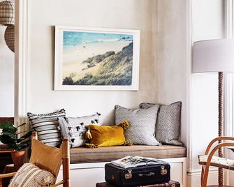 Block Island Beach House - Block Island - Sala de estar