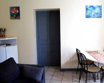 Charmant Appartement, 4 Couchages, Classé 2 - Le-Puy-en-Velay - Spisesal