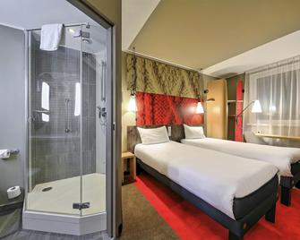 إيبيس جدنسك ستير مياستو هوتل - غدانسك - غرفة نوم