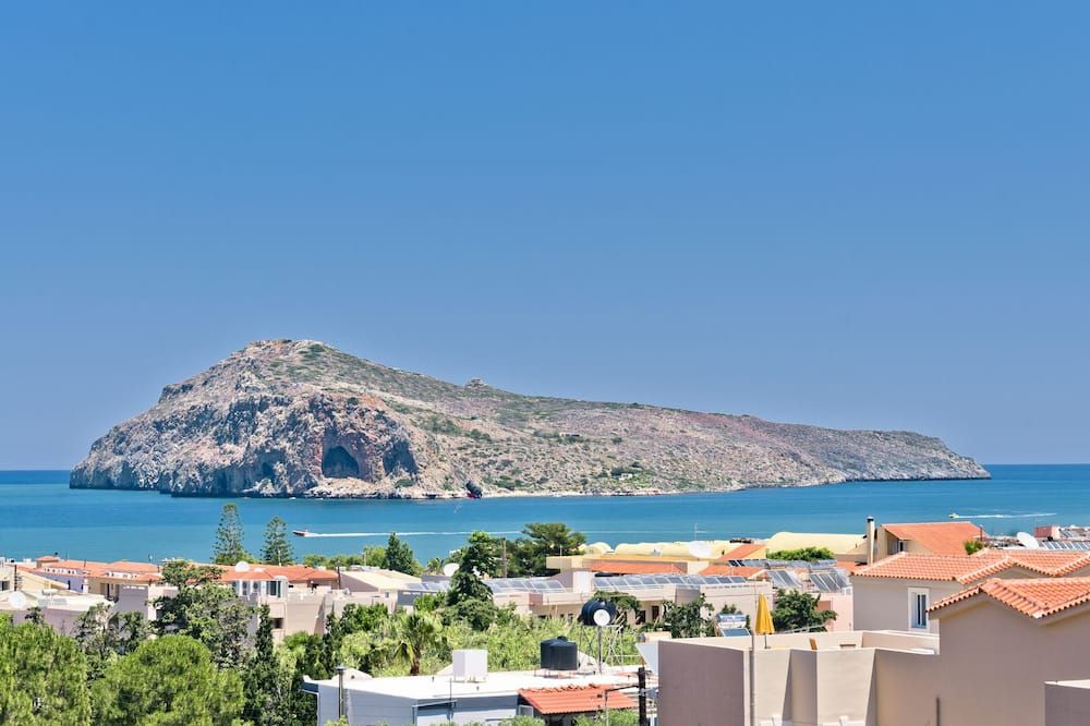 Sunrise Village Hotel - Platanias - Utomhus