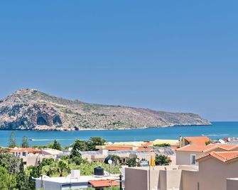 Sunrise Village Hotel - Platanias - Utomhus
