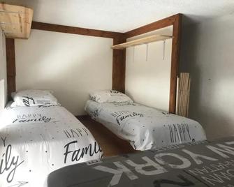 Appt 4 6 Couchages Avec Terrasse Cautere - Cauterets - Slaapkamer