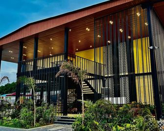 Vintclub Resort - Lucknow - Edificio