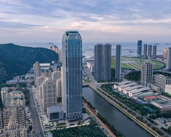 Pan Pacific Dalian - Dalian - Building