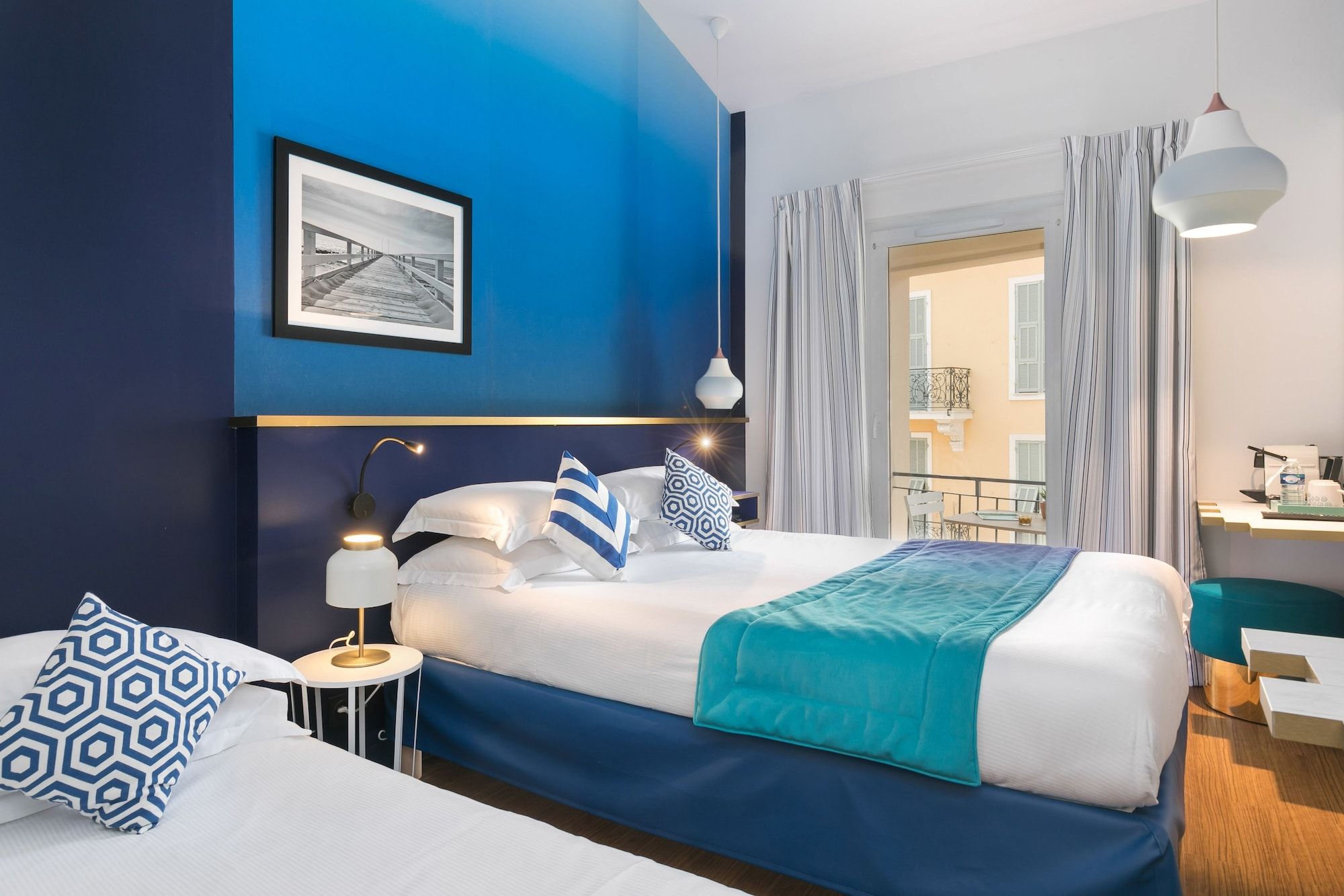 The Deck Hotel by Happyculture