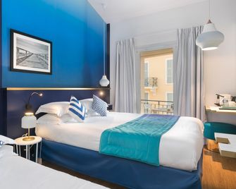 The Deck Hotel by Happyculture - Nice - Quarto