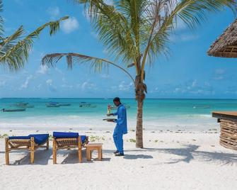 Ocean Boutique Hotel - Pingwe - Playa