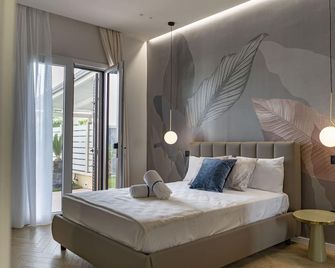 Ammare rooms - San Leone - Bedroom