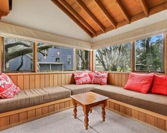 Double Bridges - Dinner Plain - Sala de estar