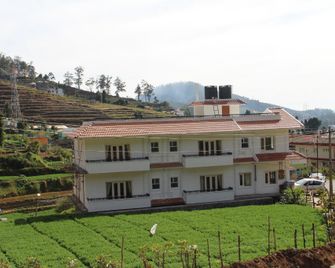 Golden Springs - Ooty - Building