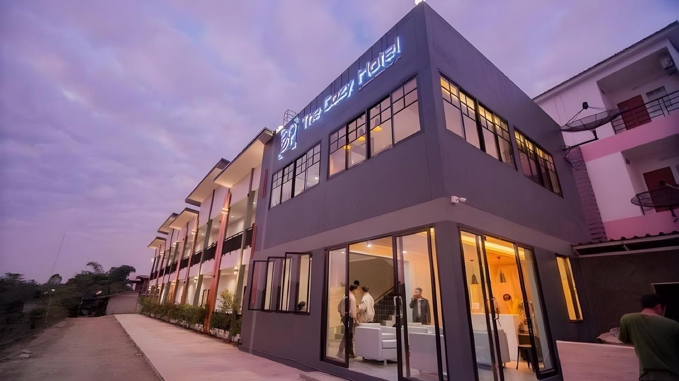 เดอะโคซี่ โฮเทล