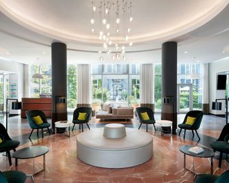Le Méridien Munich - München - Lounge