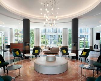 Le Méridien Munich - מינכן - טרקלין