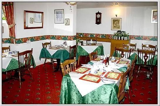 بيل فيو - سكغنيس - مطعم