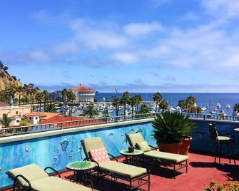 The Avalon Hotel in Catalina Island - Avalon - Balcony