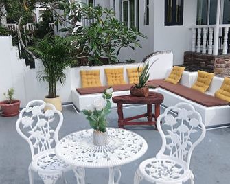 Keereeta Resort & Spa - Ko Chang - Patio