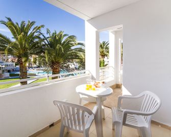 Apartamentos Jutlandia - Santa Ponça - Balcón