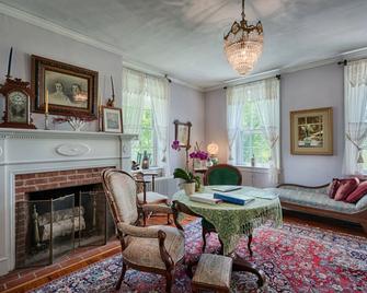 Lightner Farmhouse B&B - Gettysburg - Sala de estar