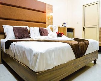 Comfort Hotel - Djibouti - Soverom