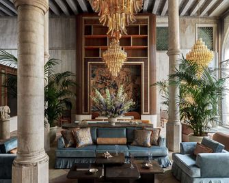 Orient Express Venezia - Venice - Lounge