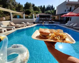Kalypso studio Resorts - Kavos - Pool