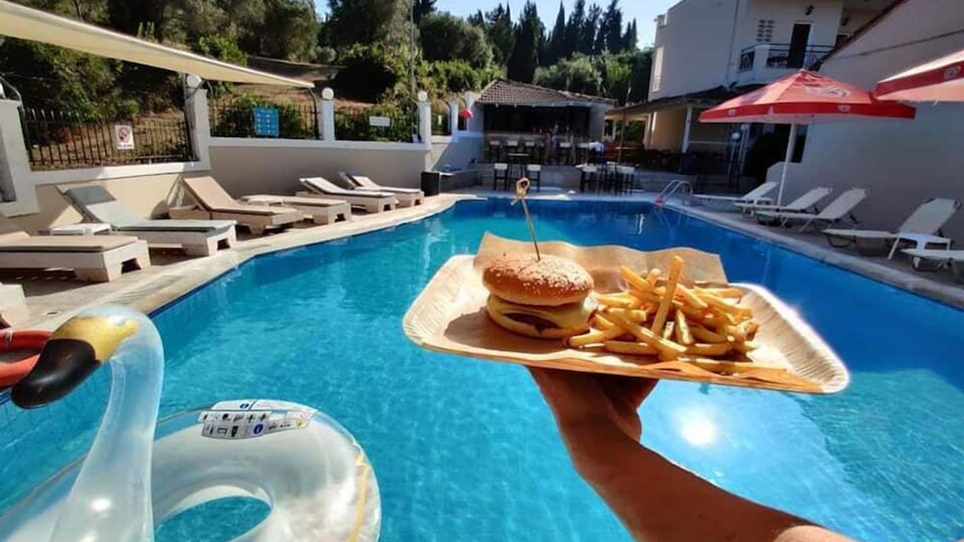 Kalypso studio Resorts