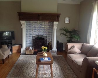 B&B Dreamcottage - Knokke Heist - Sala de estar