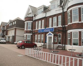 OYO The Majestic - Great Yarmouth - Edificio