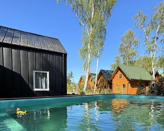 Resort Pirates in Dziwnow for 4 persons - Dziwnów - Pool