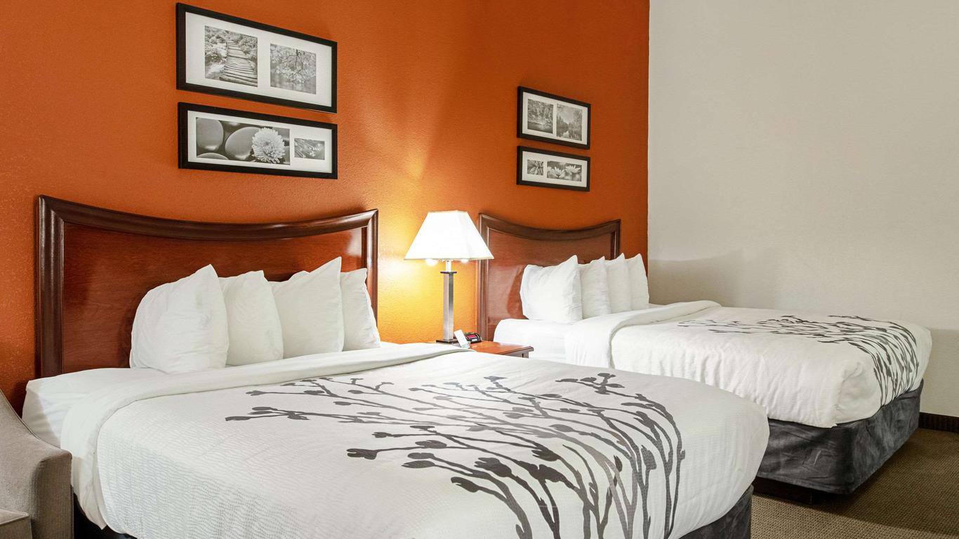 Sleep Inn and Suites