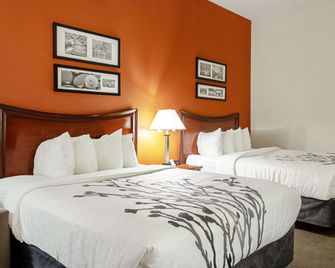 Sleep Inn & Suites Hobbs - Hobbs - Ložnice